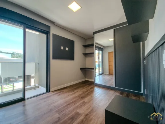 Imagem Casa a venda no Condomínio Brisas da Mata - Recanto Quarto Centenário - Jundiaí