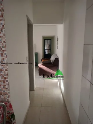 Imagem Casa para Locação em Limeira, Jardim Ibirapuera, 3 dormitórios, 1 banheiro, 1 vaga