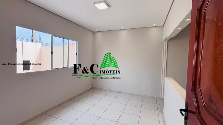 Imagem Casa para Venda em Limeira, Jardim Residencial Guimarães, 2 dormitórios, 1 banheiro, 2 vagas