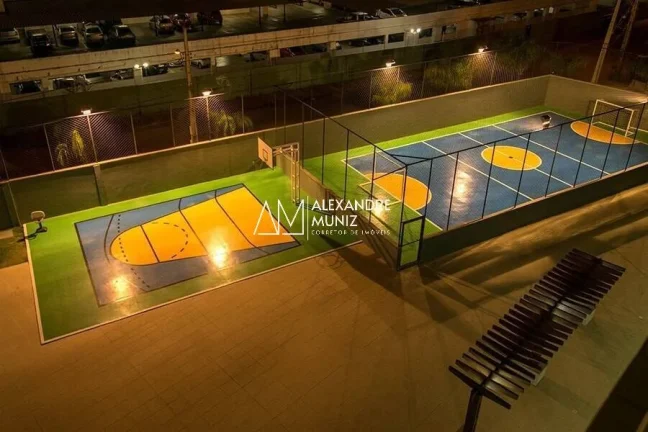 Imagem Parc Cezzane, Apartamento à Venda, Cobertura, 3 quartos, Parquelândia.