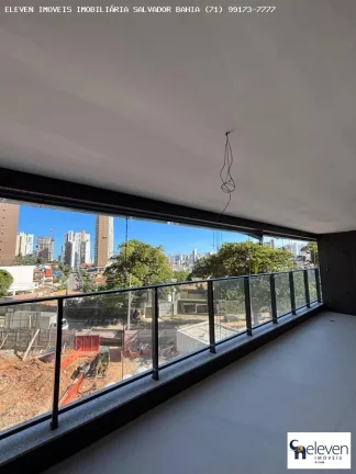 Imagem Apartamento para Venda em Salvador, Caminho Das Arvores, 4 dormitórios, 4 suítes, 5 banheiros, 3 vagas