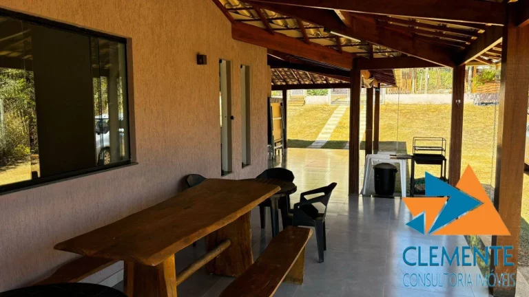 CASA A VENDA COND. FECHADO ESTANCIAS DA MATA -LAGOA SANTA/JABOTICATUBAS-MG-