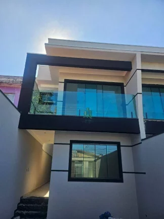 Imagem Sobrado com 3 dormitórios à venda, 132 m² por R$ 986.000,00 - Jardim Vila Galvão - Guarulhos/SP
