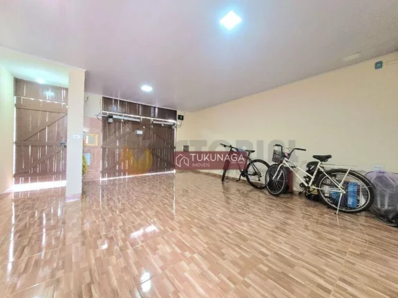 Imagem Sobrado com 2 dormitórios à venda, 100 m² por R$ 430.000,00 - Jardim Tarumãs - Caraguatatuba/SP