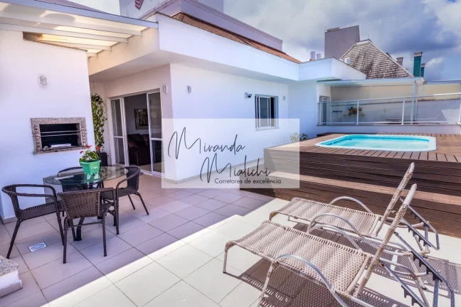 Imagem Apartamento para alugar no bairro Canasvieiras - Florianópolis/SC