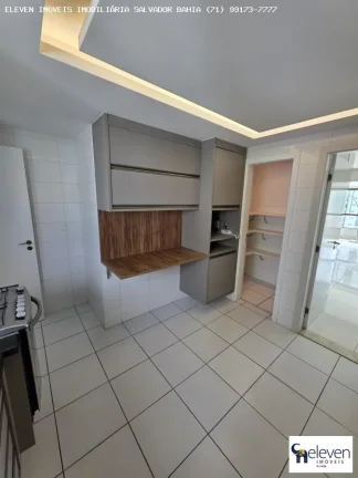 Imagem Apartamento para Venda em Salvador, Vitoria, 3 dormitórios, 3 suítes, 5 banheiros, 3 vagas