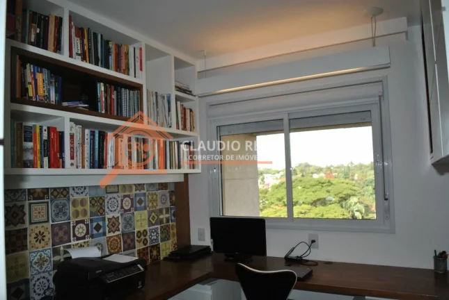 Imagem Cobertura com 3 Quartos à venda, 206m² - Alto da Boa Vista
