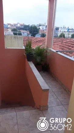 Imagem Sobrado para Venda em São Bernardo do Campo / SP no bairro Dos Casa