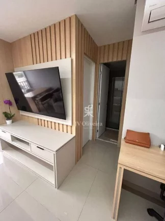 Imagem Apartamento com 1 dormitório para alugar, 45 m² - Vila Sônia - São Paulo/SP
