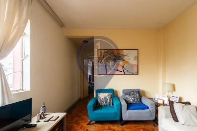 Imagem Oportunidade única! Apartamento à venda na Consolação, São Paulo-SP: 1 quarto, 2 salas, 1 banheiro, 58m². Aproveite!
