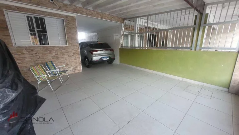 Imagem Casa com 2 dormitórios à venda, 98 m² por R$ 375.000,00 - Ocian - Praia Grande/SP