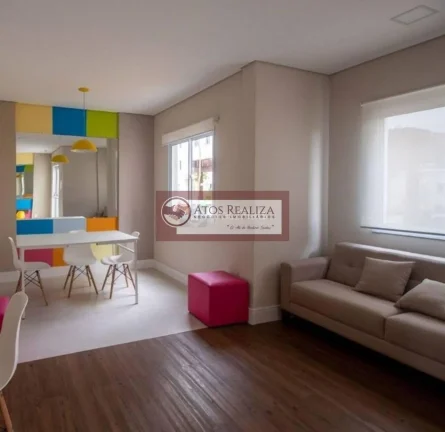Imagem Apartamento à venda no Parque Rebouças, 2 dorms, sacada, 42m²