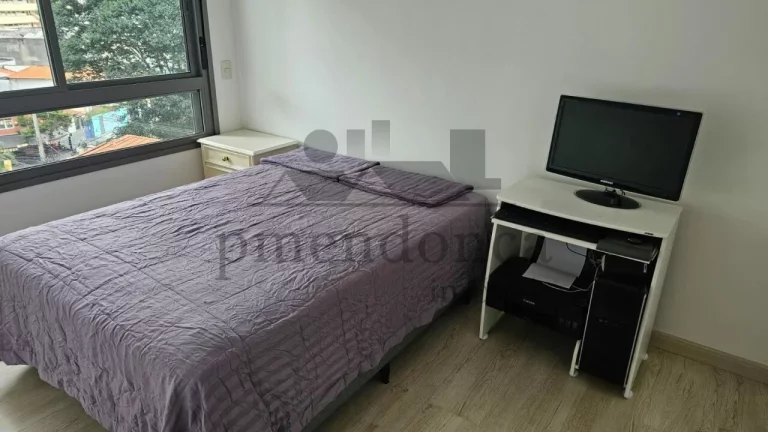 Imagem Vila Romana, apto 2 dormts, 1 suite, 1 vaga, predio novo, lazer completo