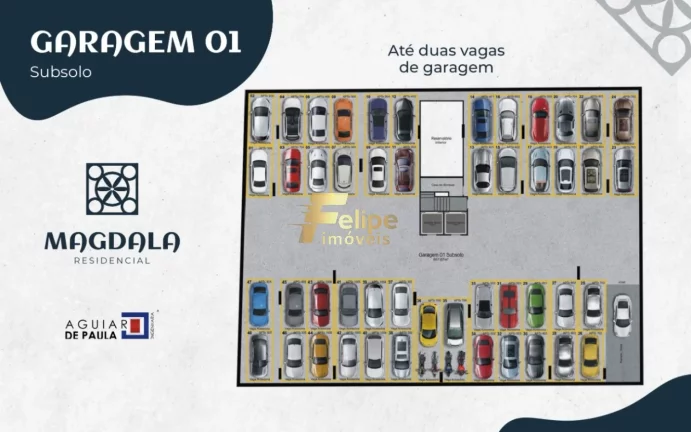 Imagem UM NOVO EMPREENDIMENTO PARA SER SEU NOVO LAR!