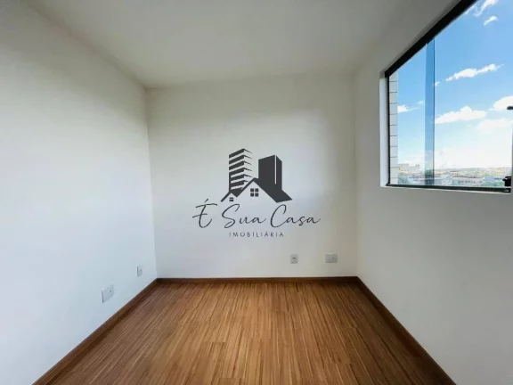 Imagem Apartamento 2 Quartos 1 Vaga Bairro Pedra Azul Contagem