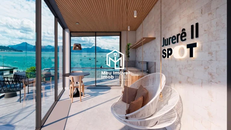 Imagem Studio em Jurerê Internacional - Florianópolis