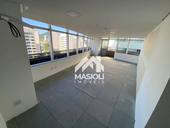 Imagem Andar Corporativo para alugar, 100 m² por R$ 6.700,01/mês - Praia da Costa - Vila Velha/ES