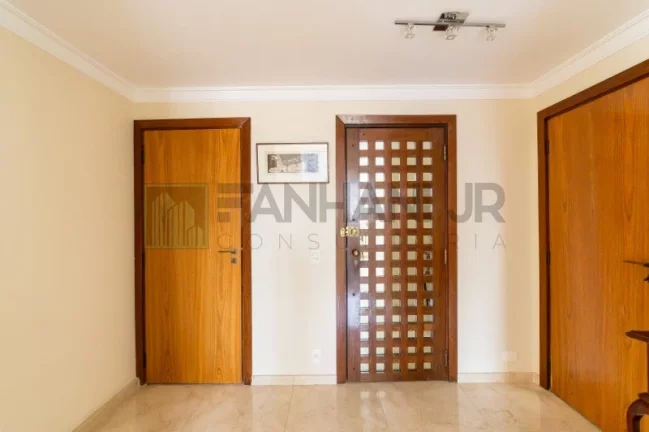 Imagem Espetacular apartamento à venda no Itaim Bibi, São Paulo-SP: 3 quartos, 3 suítes, 3 salas, 4 banheiros, 3 vagas de garagem, 268m².