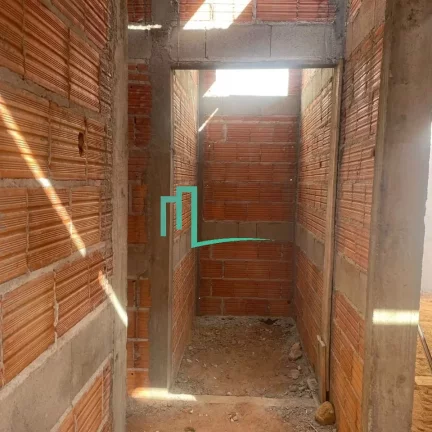 Imagem CASA EM CONSTRUÇÃO DISPONÍVEL PARA VENDA NO PRIMO MENEGHETTI EM FRANCA/SP