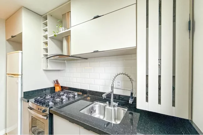 Imagem LDPJC 1889 Apto 612651063-2 - Apartamento à venda no bairro Lomba da Palmeira - Sapucaia do Sul/RS