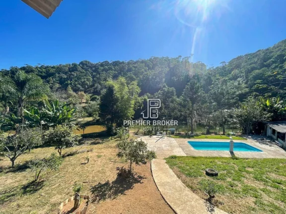 Imagem Chácara à venda, 3600 m² por R$ 749.900,00 - Albuquerque - Teresópolis/RJ