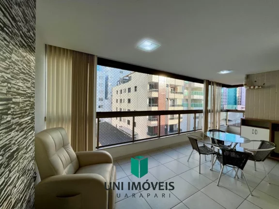 Imagem Apartamento 03 quartos (1 suíte), Garagem, Portaria e Elevador, na Praia do Morro