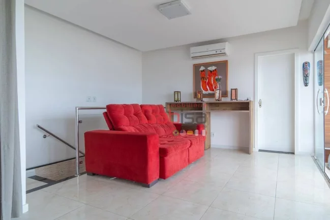 Imagem Cobertura com 4 dormitórios à venda, 210 m² por R$ 1.550.000,00 - Algodoal - Cabo Frio/RJ