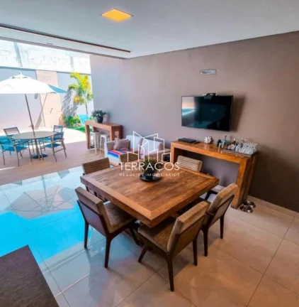 Imagem CASA TÉRREA COM 270 M² À VENDA, CONDOMÍNIO RESERVA DA SERRA, JUNDIAÍ SP