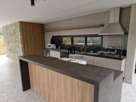 Imagem Casa com 5 suítes sendo 1 master com closet à venda, 402 m² por R$ 4.815.000 - Condomínio Residencial Fazenda Imperial - Sorocaba/SP
