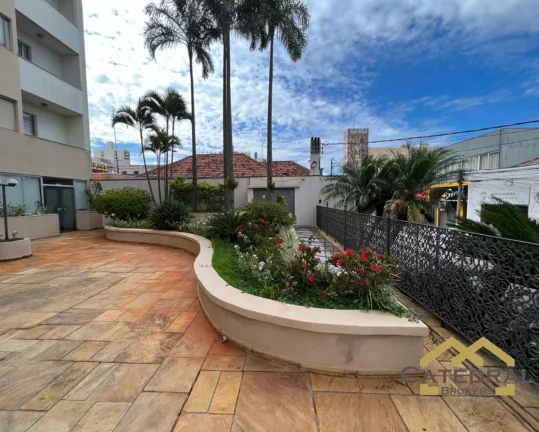 Imagem Apartamento à Venda no Edifício San Diego - Centro de Jundiaí/SP com174,00 m²