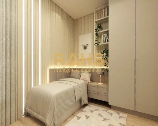 Imagem Excelente casa em construção em condomínio fechado no bairro América, em região nobre de Joinvi...