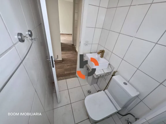 Imagem Apartamento com 2 dormitórios para alugar, 45 m² por R$ 1.611,00/mês - Prata - Nova Iguaçu/RJ