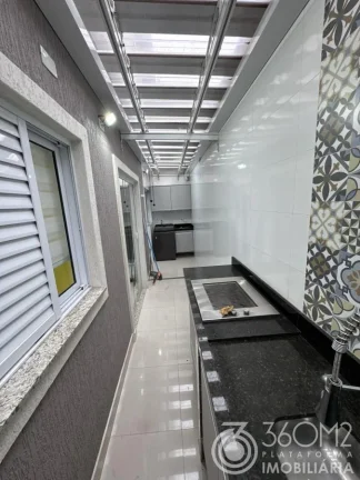 Imagem Apartamento sem Condomínio para Venda em Santo André / SP no bairro Vila Curuçá