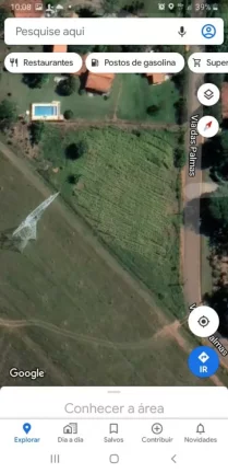 Imagem Vende - Terreno na Região de Cabreúva-SP