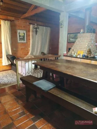 Imagem Sobrado Serra Da Cantareira com 2 dormitórios à venda, 200 m² por R$ 957.000 - Mantiqueira - Mairiporã/SP