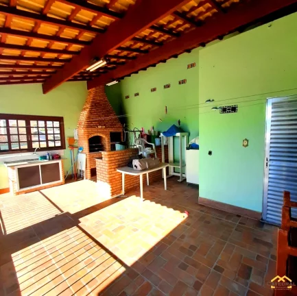 Imagem Casa Térrea com 2 quartos e 3 vagas na Vila Helena em Jundiaí-SP