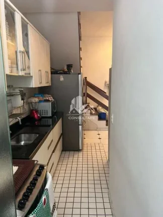 Imagem Flat 2 quartos no Gonzaga em Santos Cod: 10717 RCL