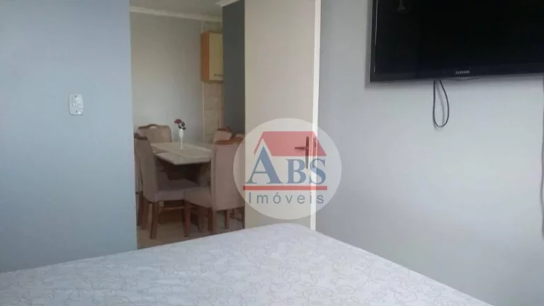 Imagem Apartamento com 2 dormitórios à venda, 66 m² por R$ 190.000,00 - Jardim Casqueiro - Cubatão/SP