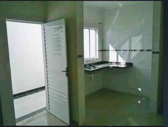 Imagem Apartamento com 2 dormitórios à venda, 40 m² por R$ 265.000,00 - Jardim Utinga - Santo André/SP