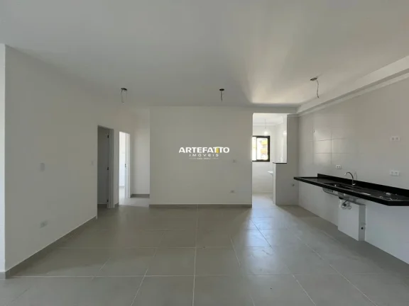 Imagem Excelente Apartamento a venda com 3 dormitórios e 2 vagas no Centro de Ubatuba