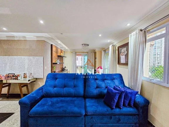 Imagem Apartamento Residencial à venda, Vila Regente Feijó, São Paulo - AP0071.