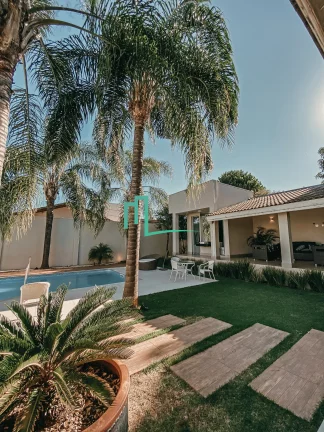 Imagem SOBRADO EXCLUSIVO Á VENDA NO CONDOMINIO MORADA DO VERDE FRANCA/SP