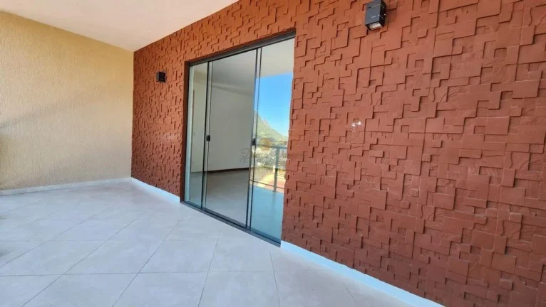 Imagem Apartamento para Venda em Teresópolis / RJ no bairro Santa Cecília