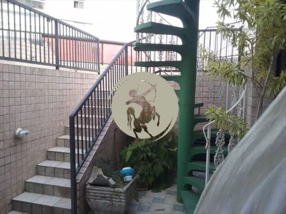 Imagem OPORTUNIDADE COBERTURA COM VISTA PARA O MAR! ELEVADOR PRIVATIVO SERVE OS 2 ANDARES!!!! EXCELENTE LOC...