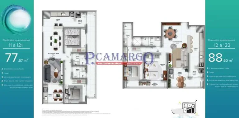 Imagem Apartamento Padrão