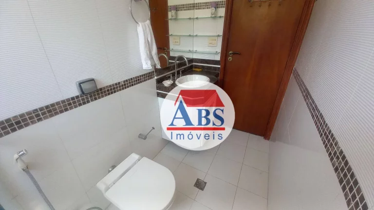 Imagem Apartamento com 3 dormitórios à venda, 156 m² por R$ 970.000,00 - Gonzaga - Santos/SP
