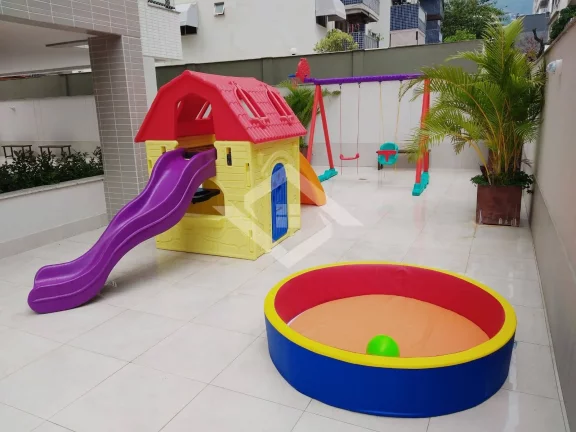 Imagem Tijuca Vende- se Excelente apto de 3 quartos, 75m² no Trendy e Home