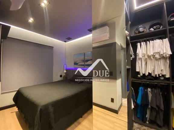 Imagem Apartamento com 2 dormitórios à venda, 75 m² por R$ 1.350.000,00 - Gonzaga - Santos/SP