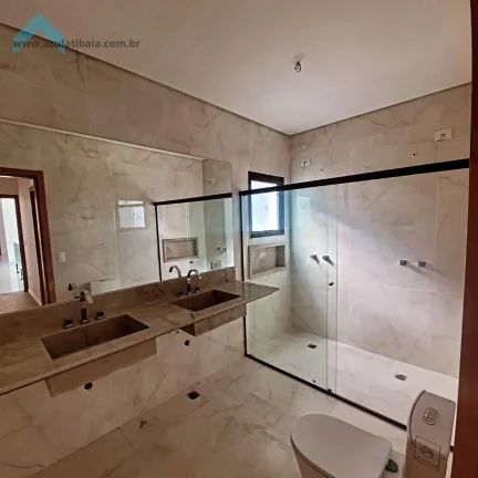 Imagem Sobrado de Alto Padrão no Condomínio Itaporã em Atibaia