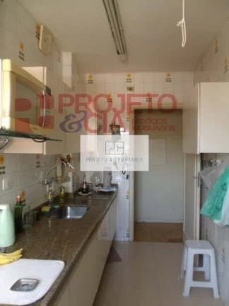 Imagem Apartamento em Brooklin - São Paulo